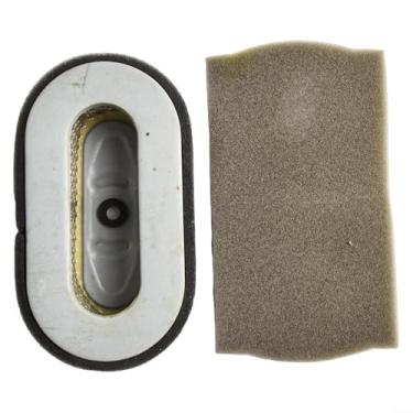 Imagem de Kit de filtro de ar serve para Mikasa MTX50 MTX60 MTX70 MTX80 MTX90 Tamper Rammer, elemento de filtro de motor de peças de reposição, substitui 3660-10080 3660-10070