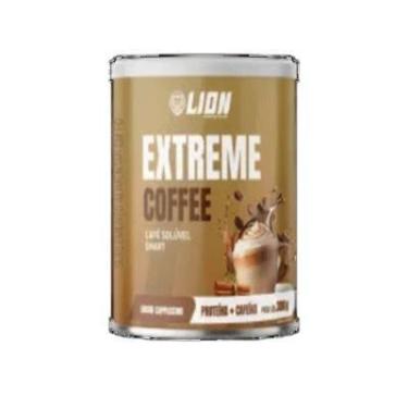 Imagem de Extreme coffee 300g capuccino lion sports nutrition