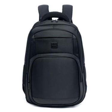Imagem de Mochila Executiva Masculina Notebook Trabalho Faculdade Espaçosa Resis