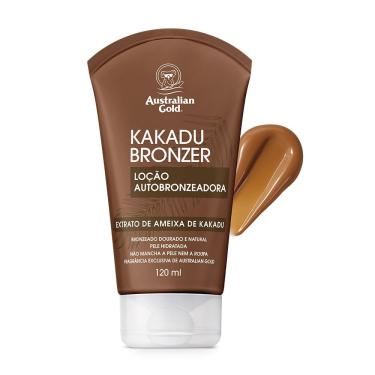 Imagem de Loção Autobronzeadora Australian Gold Kakadu Bronzer 120ml