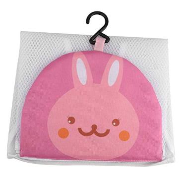 Imagem de Malha De Armazenamento De Brinquedos Do Banheiro, Rede De Armazenamento Para Banheira, Cesta De Armazenamento, Cesta De Malha Suspensa Para Bebês, Meninos E Meninas(rosa)