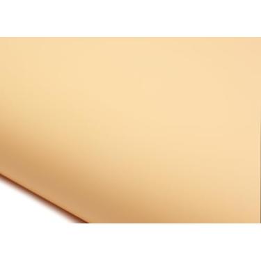 Imagem de ROSEROSA Retire e cole papel de parede autoadesivo sólido fosco acabamento de moldagem de bancada KS489