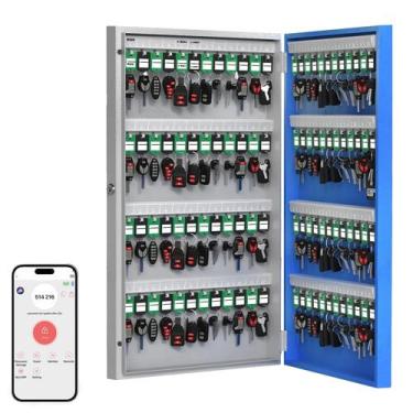 Imagem de Suporte remoto Bluetooth/OTP/Wi-Fi WeHere de 96 teclas para montagem n