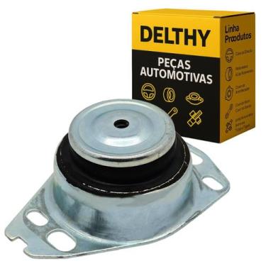 Imagem de COXIM MOTOR TEMPRA 1.6 8v 1993 a 1997 Esquerdo - DELTHY