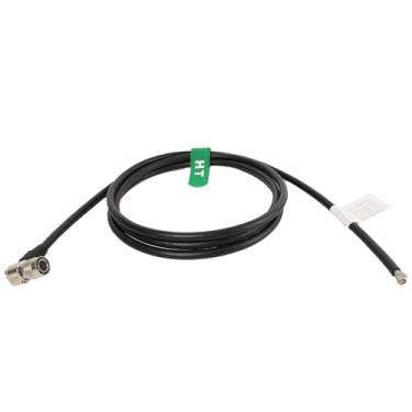 Imagem de HangTon Hirose Cabo de dados I/O de 12 pinos para câmera industrial Basler GigE, Sony CCD, HikRobot, Allied AVT, Panasonic, Jai, Dalsa, ângulo reto HR10A-10P-12S, 2 m