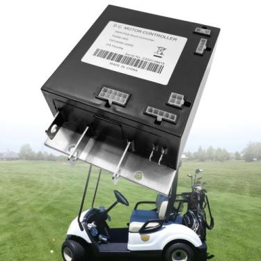 Imagem de Controlador de carrinho de golfe WEITRANSX 73326G02 36V 350A PDS Shunt