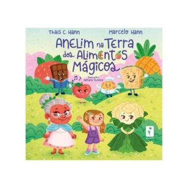 Imagem de Anelim Na Terra Dos Alimentos Mágicos