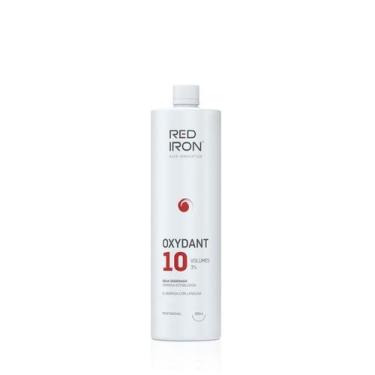 Imagem de Red Iron Água Oxigenada Vol. 10 - Frasco De 900ml Ox Red Iron