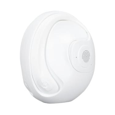 Imagem de Generic Earbuds de Tradutor, Tradutor de Idiomas Earhooks 5.3 50mAh 3 Modos para Música (Branco)