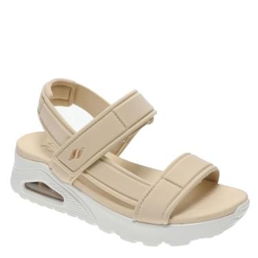 Imagem de Skechers Mulheres Cali UNO Verão STAND2, Duraleather natural, 39 EU