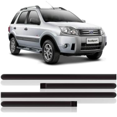 Imagem de Jogo Friso Lateral Ecosport 2003 04 05 06 07 08 2009