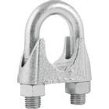 Imagem de Clips Para Cabo De Aço 3/8 - Carbostorm