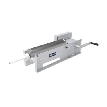 Imagem de Ensacadeira para Embutidos 10 kg Manual Linguiça Canhão Metvisa