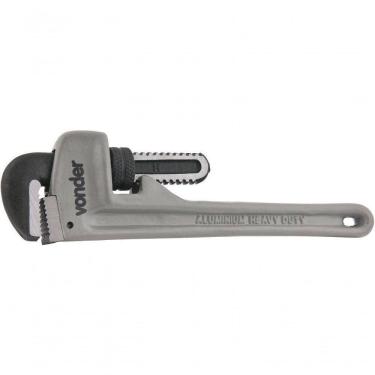 Imagem de Chave Grifo Para Cano 18" Americana Alumínio - Vonder