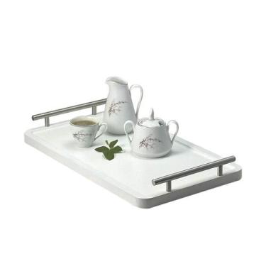 Imagem de Bandeja Cantinho do Café Decorativa da Manhã Escritório - Maraka Inter