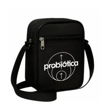 Imagem de Shoulder Bag Preta - Probiótica
