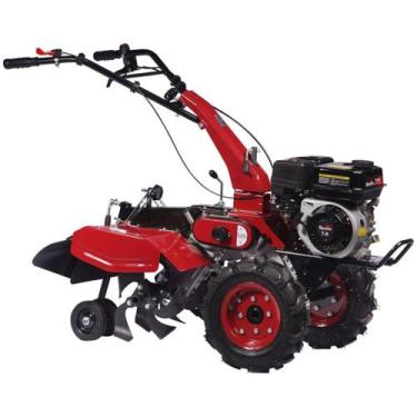 Imagem de Motocultivador a Gasolina TT65 212CC 7HP Roda/Enxada 65cm Du - TOYAMA