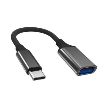 Imagem de Adaptador De Cabo OTG Tipo C USB Para Conector Tipo C Para Xiaomi Sams
