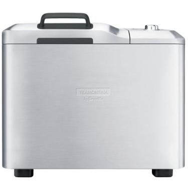 Imagem de Máquina De Fazer Pão Caseiro Elétrico Inox Tramontina Timer, 220V
