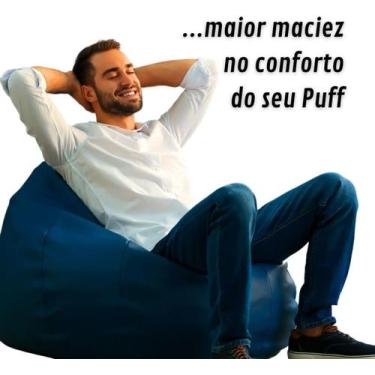 Imagem de Flocos de Espuma, 5 kg Ideal para Enchimento de Puf, Almofadas, Traves