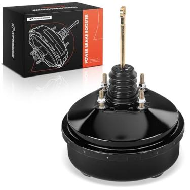 Imagem de A-Premium Impulsionador de freio elétrico adequado para Cadillac Deville 2000-2005, com cilindro mestre, 4,6L