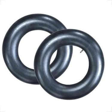 Imagem de 02 Câmara Ar Mini Buggy Fapinha Aro 8 Qualidade Ma8 400 8 - BUFFALO