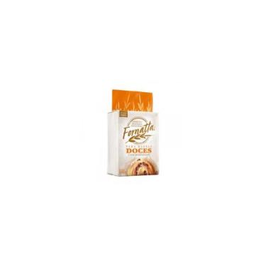 Imagem de Fermento Instantâneo Doces 500g - Fornatta