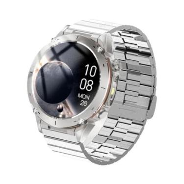 Imagem de Relógio Inteligente T-Rex 3 GPS De 1.43" AMOLED, À Prova d'Água 10ATM,