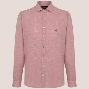 Imagem de Camisa Dudalina Comfort Listrada Masculino-Masculino