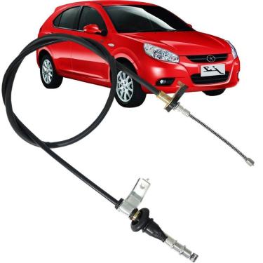 Imagem de Cabo Freio De Mão Lado Direito Para J3 1.4 1.5 2011 A 2015