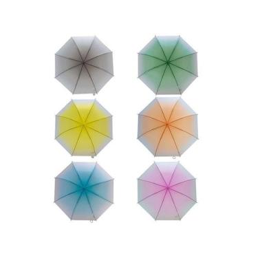Imagem de Guarda chuva 55cm aut.mini cb curv - TUUT