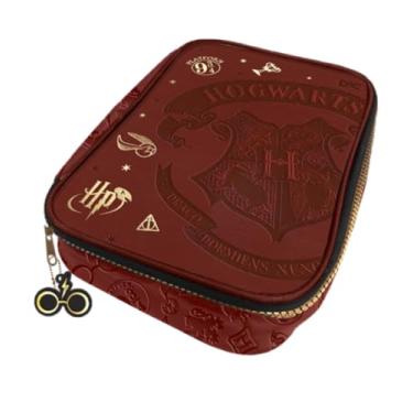Imagem de DAC - Estojo Box em PVC com Divisória - Harry Potter