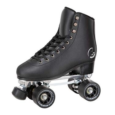 Imagem de C SEVEN Patins quadriciclos magia escura C7skates (Femme Fatale, feminino 7/juvenil 6/masculino 6)