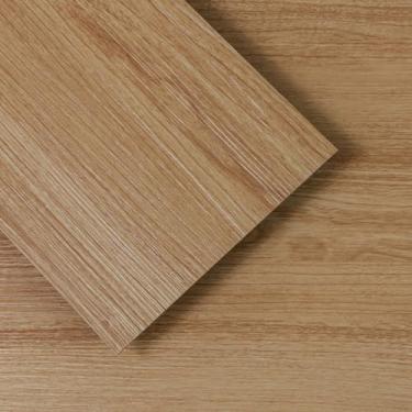 Imagem de Yun-aeon Pisos De Carvalho Rústico Autoadesivos, 12 Unidades, 18 Pés Quadrados, Listrados, Com Textura Madeira, Piso Vinílico Removível, Art Déco Para Quarto E Sala Estar