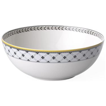 Imagem de Tigela, Estilo Fazenda com Capacidade de 1.2L, Material de Porcelana Premium e Formato...