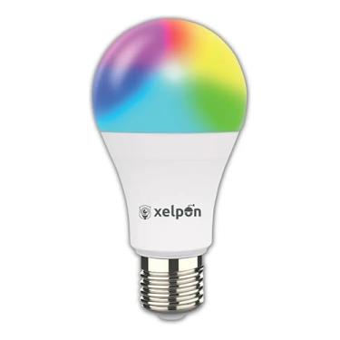 Imagem de Lâmpada Inteligente Rgb Wifi Led Smart C/Ritmo Alexa Google