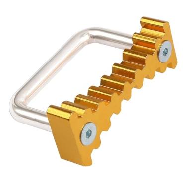 Imagem de QccHieUs ea211 Ferramenta de sincronização do motor, ferramenta de travamento de rodas dentadas do eixo de comando, resistente, suporte de engrenagem eixo de