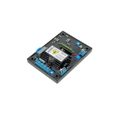Imagem de 1 peça SX460 AVR Gerador Automático Regulador de Tensão Estabilizador Alternador Placa de Controle para Peças de Gerador de 100 KW