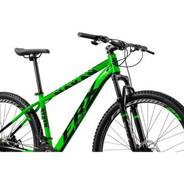 Imagem de Bicicleta Aro 29 Frx Nakan 21V Shimano Black/Green L