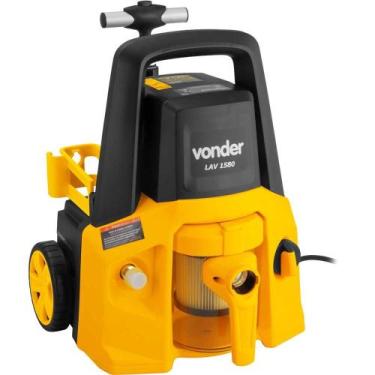 Imagem de Lavadora De Pressão E Aspirador 2 Em 1 Lav 1580 127V Vonder
