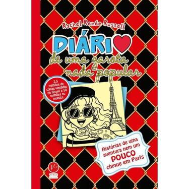 Imagem de Diário De Uma Garota Nada Popular 15 (Edição De Bolso) - Histórias De Uma Aventura Nem Um Pouco Chiq