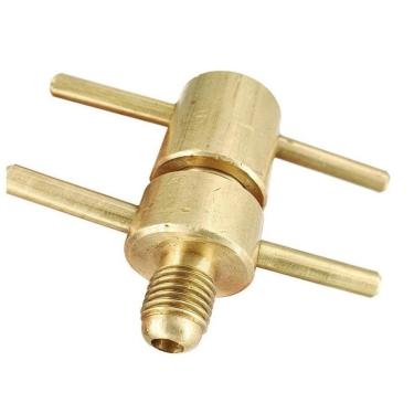 Imagem de Kit Engate Rápido P/Tubos Refrigeração Capilar 1/4 5/16 3/16