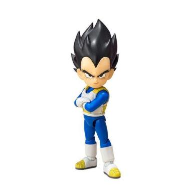 Imagem de Vegeta - dragon ball daima - s.h.figuarts - bandai - BANDAI TAMASHII N