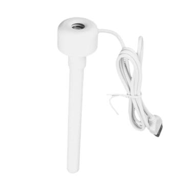 Imagem de Bothyi Mini umidificador portátil, difusor de óleos essenciais, compacto, silencioso, pessoal, névoa fria, difusor de aromas para viagem, quarto, Algodão Atomizado de 11 Cm