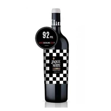Imagem de Vinho argentino jaque mate reserva cabernet franc