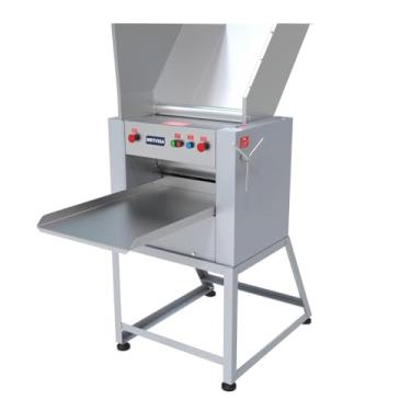 Imagem de Cilindro Sovador de Massas Metvisa com Cavalete Trifásico 220V CSC510220T60N5