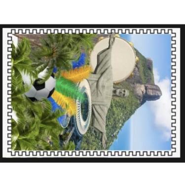 Imagem de Cangao ou Pareô 1,05 Cms X 1,45 Cms (Sem Acabamento, para revendedores) (RIO DE JANEIRO)