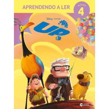 Imagem de Livro - Aprendendo a ler Nível 4 - Up