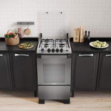 Imagem de Fogão New Dream 4 Bocas - Reflecta