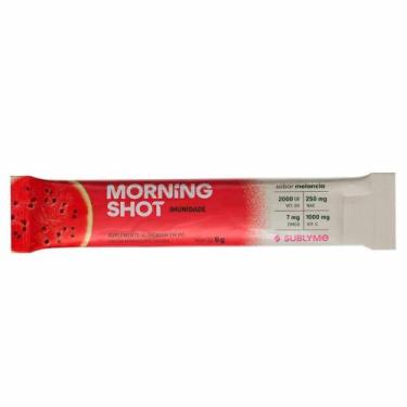 Imagem de Morning Shot 2.0 Melancia Sublyme sachê 6g
